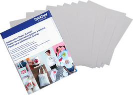 Brother - SP01PL 8.5" x 11" Sublimation Paper - 100 count - $65.99