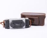 Vintage David White Realist Stereo Camera with Brown Leather Case - £39.07 GBP