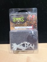 Hordes Skorne Lord Tyrant Hexeris Skorne Warlock PIP 74003 Pack New WARM... - $8.65