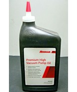 Robinair 13203 Premium High Vacuum Pump Oil - 1 Quart Made in U.S.A. *NEW* - $26.27 CAD