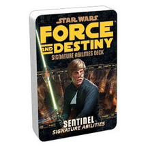 Star Wars Force &amp; Destiny Specialization Deck - Sentinel - £17.19 GBP
