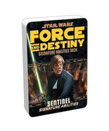 Star Wars Force &amp; Destiny Specialization Deck - Sentinel - £17.19 GBP