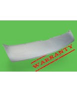 2011-2014 bmw x3 f25 FRONT bumper lower bottom valance trim panel SILVER - $2,208.90 MXN