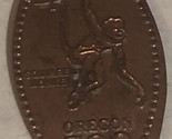 Oregon Zoo Pressed Elongated Penny  PP2 - £3.93 GBP