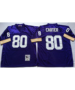 #80 Cris Carter Purple Jersey - €39,08 EUR