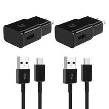 Android Phone Charger, Samsung Charger Fast Charging With 6.6Ft Cable Fo... - £19.95 GBP