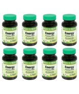 8 Bottles People’s Choice Energy 168 Tablets Guarana Green Tea Ginseng s... - £26.10 GBP