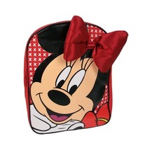 Trade Mark Collections Disney Minnie Mouse It&#39;s Kitch Backpack with Bow  - £30.09 GBP
