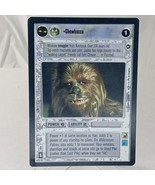 Chewbacca ~ A New Hope ~ Black Border ~ Star Wars CCG Customizeable Card... - £6.26 GBP