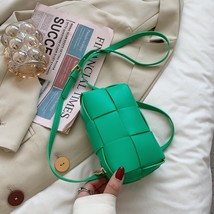 Women Waist Bag Luxury Belt Bag Green   - £11.96 GBP
