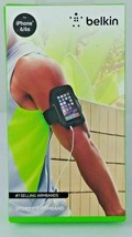 iPhone Sport-fit Armband for 6/6s by Belkin New - $11.88