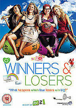 Winners And Losers DVD (2012) Virginia Gay Cert 12 6 Discs Pre-Owned Region 2 - £14.94 GBP