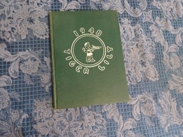 Port Allegany PA Port Allegany High School Yearbook Tiger Lily 1948 - $24.74