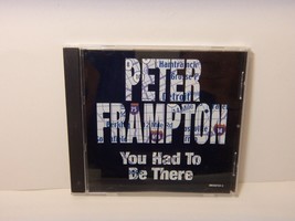 Promo Cd (2 Tracts) - Peter Frampton &quot;You Had To Be There&quot; 2000 - £22.16 GBP