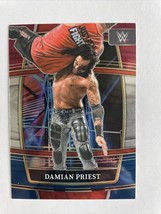 2022 Select WWE Red White blue Damian Priest #75 - £2.05 GBP