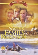 Swiss Family Robinson Disney Vault Collection (DVD) NEW Sealed, Free Shipping - £8.34 GBP