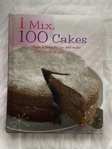 1 Mix, 100 Cakes: Take 1 Basic Recipe and Make 100 Kinds of Cake - £7.46 GBP