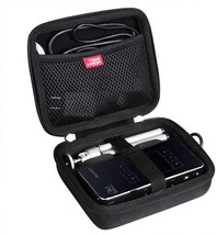 Travel Case Hermitshell For Akaso Mini Projector: Compact 1080P Hd Dlp Led 50 - $39.95