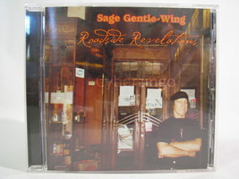 Sage Gentle-Wing Roadside Revelations CD - £4.26 GBP