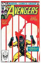 The Avengers #224 (1982) *Marvel Comics / Bronze Age / Yellowjacket / Ant-Man* - £5.57 GBP