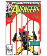 The Avengers #224 (1982) *Marvel Comics / Bronze Age / Yellowjacket / An... - $132.27 MXN
