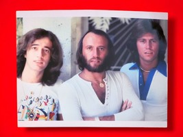 The Bee Gees Legendary Pop Music Group - 8X10 Publicity Photo - £4.70 GBP