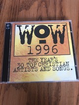 Wow 1996: The Year&#39;s 30 Top Christian Artists &amp; Songs by wow Ships N... - $18.95