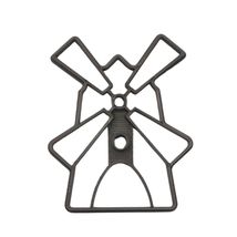 Windmill Old Wooden Dutch Style Detailed Cookie Stamp Made In USA PR4499 - £3.18 GBP
