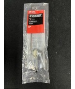 Everbilt Tank Flush Lever Chrome Universal Fit Front Mount fits Standard... - $14.80