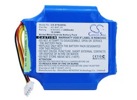 Cameron Sino 2000mAh Battery for ShinewayTech S20A, S20B, S20C, S20N - $34.44