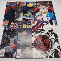 Lot Of (7) Batman Detective Comics 625 635 640 642 643 687 691 - £19.08 GBP