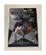 Marcus Semien* 2022 Panini Mosaic Card Number LM-4 Long Ball Masters MLB... - $6.58
