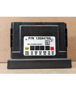 OEM 2014-2015 GMC Chevrolet Body Control Module Computer BCM BCU 13594768 - €169,01 EUR