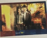 Smallville Season 5 Trading Card  #76 Void - $1.97