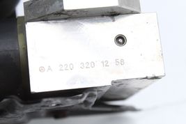 03-06 MERCEDES-BENZ S600 ABC HYDRAULIC SUSPENSION VALVE BLOCK Q7754 image 11