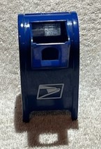 2003 USPS United States Postal Service Mailbox Collection Box Coin Bank WEI KEE - £7.93 GBP