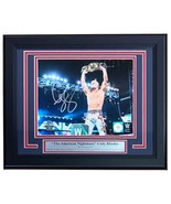 Cody Rhodes Firmado Enmarcado 8x10 Wwe Wrestlemania 40 Foto Fanáticos - £169.11 GBP