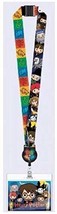 HARRY POTTER Lanyard with Retractable Card Holder - £4.69 GBP