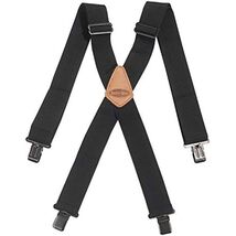 Bucket Boss - Black Suspenders, Belts &amp; Suspenders (61120) - $59.20 CAD