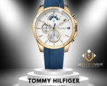 Orologio da uomo Tommy Hilfiger analogico al quarzo quadrante bianco 48 ... - $120.20