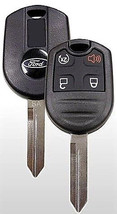 Ford Remote Key 4 Button with Remote Start 80 Bit Chip Top Quality USA Seller - £22.77 GBP