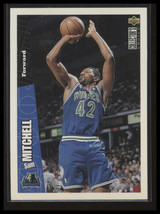 1996-97 Collector&#39;s Choice German #92 Sam Mitchell - £1.50 GBP