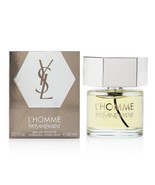 YSL L&#39;HOMME EDT SPRAY 2.0 OZ FRGMEN - $1,450.93 MXN