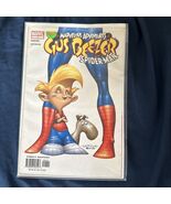 MARVELOUS ADVENTURES OF GUS BEEZER &amp; SPIDERMAN 1 NM AMAZING ONE SHOT 200... - $2.75