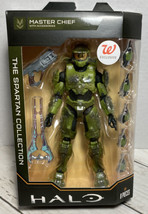 Halo MASTER CHIEF  W/ Energy Sword &amp; Disruptor Spartan Walgreens Exclusive - £19.90 GBP