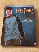 Harry Potter Collection DVD 2004 6-Disc Box Set Tested And Working - £3.94 GBP