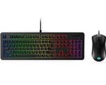 Lenovo Legion KM300 RGB Gaming Combo Keyboard And Mouse - US English - R... - £76.96 GBP