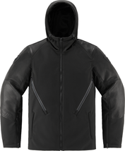 ICON Basehawk2 Jacket - Black - XL 2820-6149 - £230.93 GBP