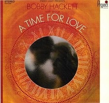 A Time For Love [Vinyl] Bobby Hackett With Strings - $12.99