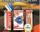 Travelling Deck Card Version Red (Gimmick and Online Instructions) by Ta... - $18.80